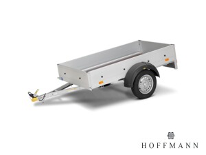 Tieflader Aluminium Humbaur Startrailer H 752010 ·...