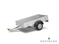 Tieflader Aluminium Humbaur Startrailer H 752010 · 750 kg, 205×110 cm