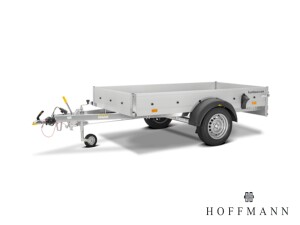 Tieflader Aluminium Humbaur Startrailer H 132513 ·...