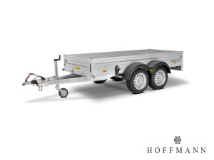 Tieflader Aluminium Humbaur HA 202513 KV · 2.000...