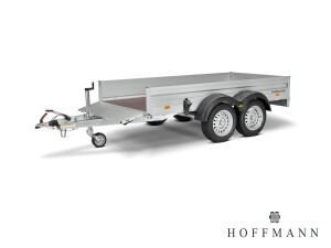 Tieflader Aluminium Humbaur HA 202513 KV · 2.000 kg, 251×131 cm