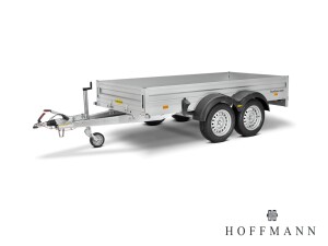 Tieflader Aluminium Humbaur HA 202513 KV · 2.000 kg, 251×131 cm