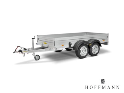 Tieflader Aluminium Humbaur HA 203015 KV · 2.000 kg, 303×150 cm