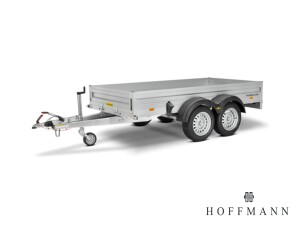 Tieflader Aluminium Humbaur HA 203015 KV · 2.000...