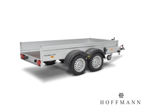 Tieflader Aluminium Humbaur HA 253015 KV · 2.500 kg, 303×150 cm