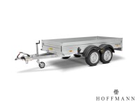 Tieflader Aluminium Humbaur HA 253015 KV · 2.500 kg, 303×150 cm