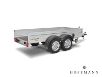 Tieflader Aluminium Humbaur HA 253015 KV · 2.500 kg, 303×150 cm