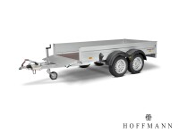 Tieflader Aluminium Humbaur HA 253015 KV · 2.500 kg, 303×150 cm