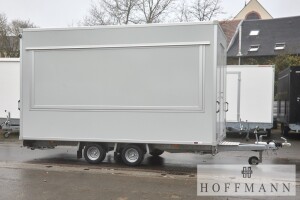 Verkaufsanhänger Dutch Trailers DT 5.11 · 2.000 kg, 511×200 cm