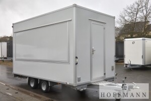 Verkaufsanhänger Dutch Trailers DT 5.11 · 2.000 kg, 511×200 cm