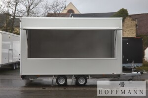 Verkaufsanhänger Dutch Trailers DT 5.11 · 2.000 kg, 511×200 cm