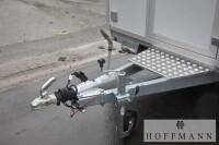 Verkaufsanhänger Dutch Trailers DT 5.11 · 2.000 kg, 511×200 cm