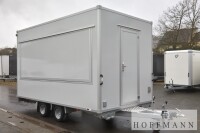 Verkaufsanhänger Dutch Trailers DT 5.11 · 2.000 kg, 511×200 cm