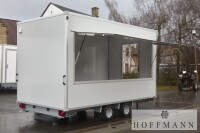 Verkaufsanhänger Dutch Trailers DT 5.11 · 2.000 kg, 511×200 cm