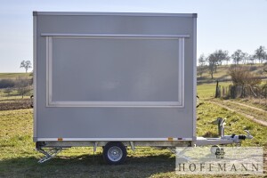 Verkaufsanhänger Dutch Trailers DT 3.00 ·...