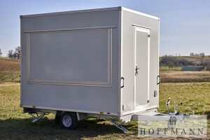 Verkaufsanhänger Dutch Trailers DT 3.57 · 1.300 kg, 357×220 cm