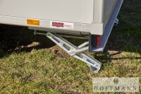 Verkaufsanhänger Dutch Trailers DT 3.57 · 1.300 kg, 357×220 cm