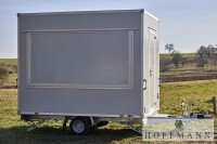 Verkaufsanhänger Dutch Trailers DT 3.57 · 1.300 kg, 357×220 cm