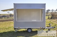 Verkaufsanhänger Dutch Trailers DT 3.57 · 1.300 kg, 357×220 cm