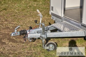 Verkaufsanhänger Dutch Trailers DT 4.20 · 1.300 kg, 420×220 cm