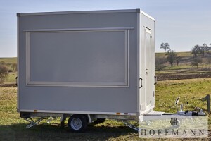 Verkaufsanhänger Dutch Trailers DT 4.20 · 1.300 kg, 420×220 cm
