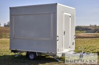 Verkaufsanhänger Dutch Trailers DT 4.20 · 1.300 kg, 420×220 cm