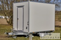 Verkaufsanhänger Dutch Trailers DT 4.20 · 1.300 kg, 420×220 cm