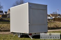 Verkaufsanhänger Dutch Trailers DT 4.20 · 1.300 kg, 420×220 cm