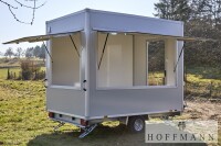 Verkaufsanhänger Dutch Trailers DT 4.20 · 1.300 kg, 420×220 cm