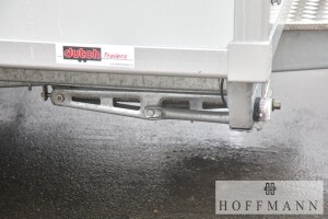Verkaufsanhänger Dutch Trailers DT 5.11 · 2.000 kg, 511×220 cm