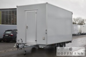 Verkaufsanhänger Dutch Trailers DT 5.11 · 2.000 kg, 511×220 cm