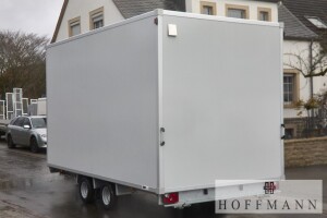 Verkaufsanhänger Dutch Trailers DT 5.11 · 2.000 kg, 511×220 cm
