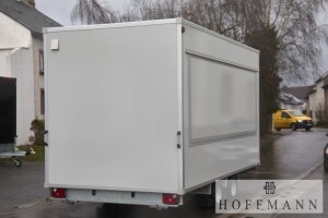 Verkaufsanhänger Dutch Trailers DT 5.11 · 2.000 kg, 511×220 cm