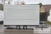 Verkaufsanhänger Dutch Trailers DT 5.11 · 2.000 kg, 511×220 cm