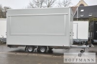 Verkaufsanhänger Dutch Trailers DT 5.11 · 2.000 kg, 511×220 cm