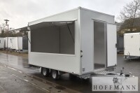 Verkaufsanhänger Dutch Trailers DT 5.11 · 2.000 kg, 511×220 cm