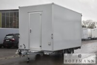 Verkaufsanhänger Dutch Trailers DT 5.11 · 2.000 kg, 511×220 cm