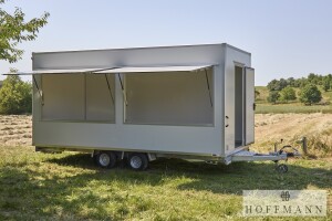 Verkaufsanhänger Dutch Trailers DT 5.11 ·...