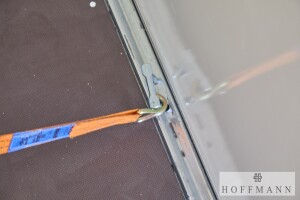 Kofferanhänger Henra GP 503×222×220 Seitentür + Hecktüren · 3.500 kg, 503×222 cm – sofort ab Lager