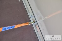 Kofferanhänger Henra GP 503×222×220 Seitentür + Hecktüren · 3.500 kg, 503×222 cm – sofort ab Lager