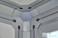 Kofferanhänger Henra GP 503×222×220 Seitentür + Hecktüren · 3.500 kg, 503×222 cm – sofort ab Lager