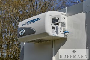 Kühlanhänger wm meyer AZKF 3030/155 mit Kühlung WMK 4 · 3.000 kg, 295×155 cm