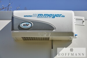 Kühlanhänger wm meyer AZKF 3030/155 mit Kühlung WMK 4 · 3.000 kg, 295×155 cm