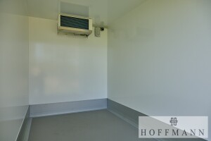 Kühlanhänger wm meyer AZKF 3030/155 mit Kühlung WMK 4 · 3.000 kg, 295×155 cm