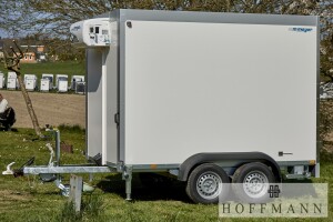Kühlanhänger wm meyer AZKF 3030/155 mit Kühlung WMK 4 · 3.000 kg, 295×155 cm
