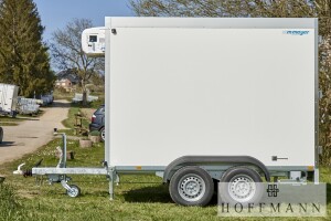 Kühlanhänger wm meyer AZKF 3030/155 mit Kühlung WMK 4 · 3.000 kg, 295×155 cm