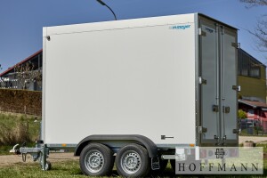 Kühlanhänger wm meyer AZKF 3030/155 mit Kühlung WMK 4 · 3.000 kg, 295×155 cm