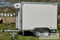 Kühlanhänger wm meyer AZKF 3030/155 mit Kühlung WMK 4 · 3.000 kg, 295×155 cm