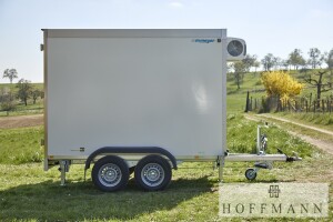 Kühlanhänger wm meyer AZKF 3030/180 mit...
