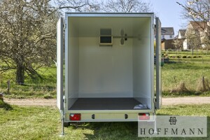 Kühlanhänger wm meyer AZKF 3540/180 mit Kühlung WMK 5 · 3.500 kg, 395×179 cm